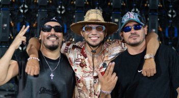 ‘Fría’, el nuevo pulso urbano de Cúcuta que une a Letyan, DJ Coco y Tatan El Matatán.