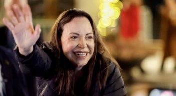 MARIA CORINA MACHADO 