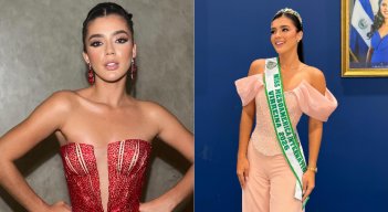 ¡Corona para Colombia! Laura Fernanda Álvarez es virreina en Mesoamérica.