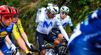 Nairo Quintana, Vuelta a Cataluña 2026. 