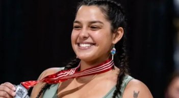 De los preparativos de su boda al centro de detención: el drama de la deportista colombiana Nicolth Hernández capturada por ICE