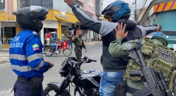 Frenar la indisciplina de los motociclistas de la ciudad es la consigna de la secretaría de Movilidad en Ocaña.