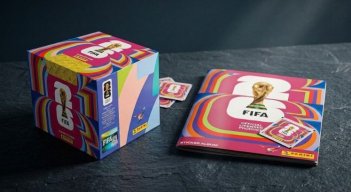 Inicia preventa del álbum Panini para el Mundial Fifa 2026, irá hasta el 29 de abril
