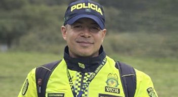 POLICIA MUERTO NORTE 