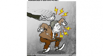 Periodicazo a Gustavo Petro...