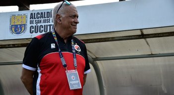 Richard Páez, Cúcuta Deportivo 2026.