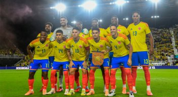 Selección Colombia