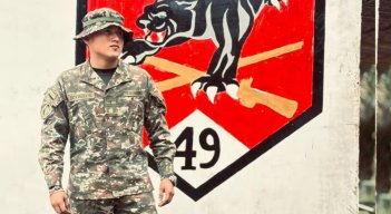 Soldado ocañero vítima del accidente aéreo Hércules