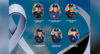 TRIPULANTES FALLECIDOS 