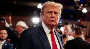 El presidente Donald Trump pospone cinco días los ataques contra centrales iraníes