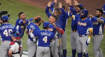 Gloria vinotinto: Venezuela derrota a EE.UU. y conquista el Clásico Mundial”