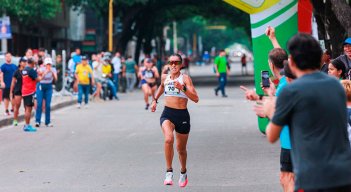 Yajaira Rubio, nacionales de ruta 2026. 