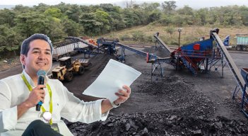 Carbón de Norte de Santander. / Foto: Archivo