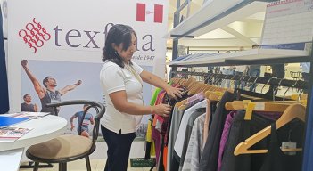 Sector moda. / Foto archivo