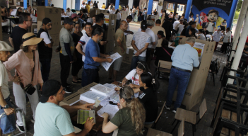 Terminadas las  elecciones del dolingo 8 de marzo, ya se empiezan a conocer nombres para la gobernación./Foto Carlos Ramírez