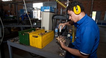 Empresas de Norte de Santander. / Foto La Opinión