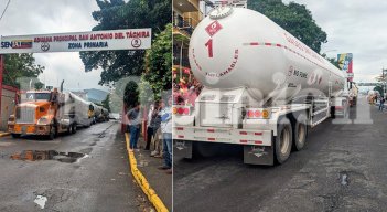 Gas de Venezuela. / Foto cortesía