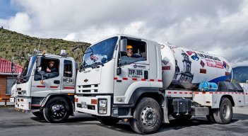 Gas. / Foto cortesía