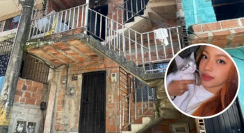 incendiaron una casa con ella adentro