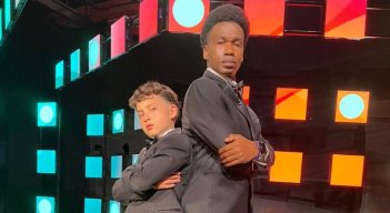 Jhoiner ‘La Pulguita Tv’ llevó el humor nortesantandereano a Generación H.