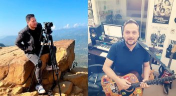 Josimar Castrillón e Iván García fueron nominados a los premios India Catalina.