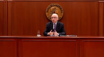  Leonardo Villar, gerente del Banco de la República. / Foto cortes´´ia