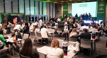 Macrorrueda de ProColombia. / Foto Cortesía