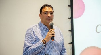 Oscar Gerardino Astier, director de Comfanorte/Foto archivo