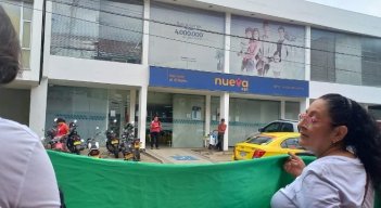 Las soluciones para mejorar el servicio de salud en el departamento son prioritarias./Foto archivo