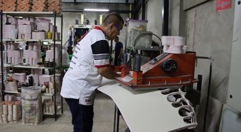 Peleteros de Cúcuta. / Foto Gabriel Barrera-La Opinión