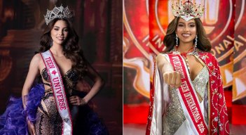 Colombia conquista dos coronas juveniles en el exterior: Laura Rojas y Chiara Moreno brillan en certámenes internacionales.