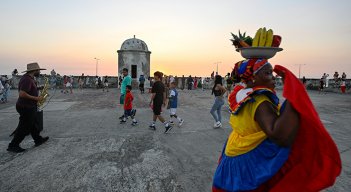 Turismo. / Foto: archivo