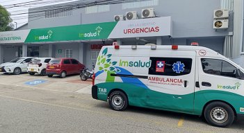 UBA La Libertad. / Foto Leonardo Favio Oliveros-La Opinión