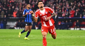 Luis Díaz liderará el ataque del Bayern Múnich en el Santiago Bernabéu  frente al Real Madrid.