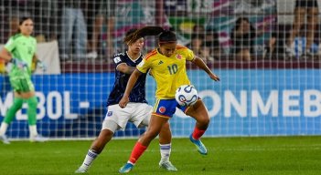 Las selecciones de Colombia y Argentina no se hicieron daño en la séptima fecha de la Liga de Naciones. 