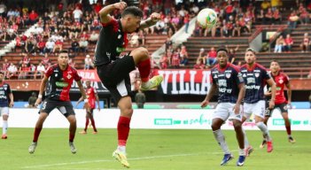 El Cúcuta Deportivo mereció más que el empate, dijo el técnico Richard Páez.