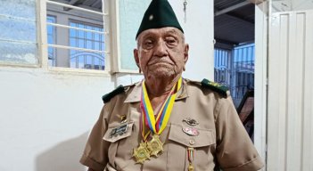 Abelardo Vega - veterano