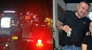 Alexander Antúnez Mora