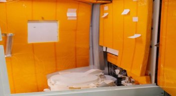 NASA pide a astronautas de ‘Artemis II’ no usar el inodoro durante el viaje