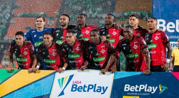 Cúcuta Deportivo vs. Atlético Nacional 2026. 