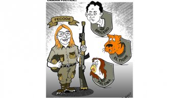 CARICATURA. 