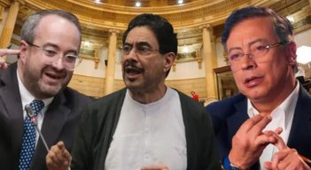 CIRO, CEPEDA Y PETRO 
