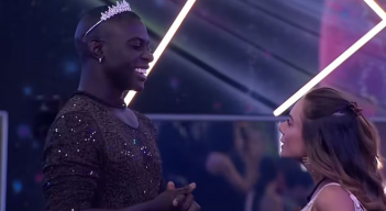 Campanita y Johana Fadull