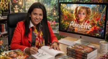 Claudia Rubio -autora