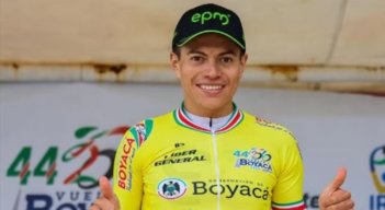 Cristian Camilo Muñoz