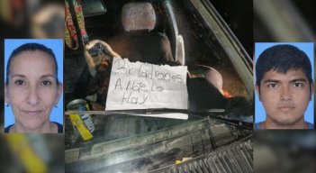 Doble Homicidio La Floresta