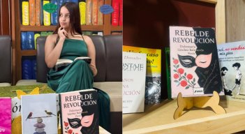 Juventud y talento nortesantandereano se toman la FILBo.