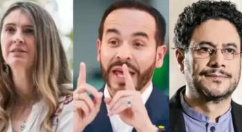 Encuesta Guarumo: Cepeda se estanca en 38 % y pierde impulso; Paloma ganaría en segunda vuelta