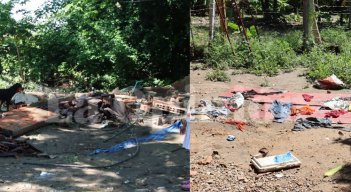 EMERGENCIA EN SAN CAYETANO 