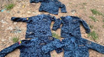 Ejercito detiene acción terrorista del Eln 